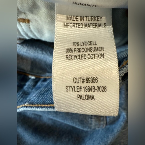 Citizens of Humanity Paloma Baggy Jeans - Picture 6 of 11